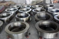 Aisi4140 42CrMo4 ha forgiato i prodotti graduati pesanti dell'acciaio da forgiare St52 delle parti d'acciaio